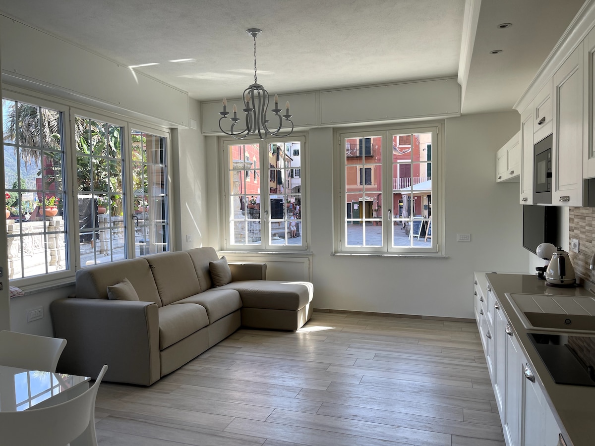 Annonce Airbnb populaire: The window of the Earth à Sestri Levante