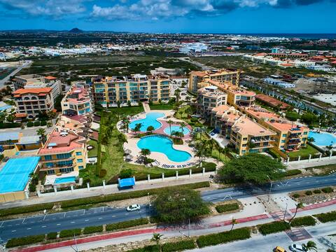 Exclusive 6 Bedrooms Beach Condo W/ Private Pool