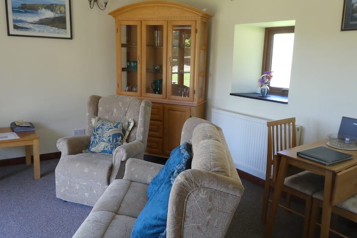 Trehaze Cottage - 2 Guests 
( Dog Friendly) - Boscastle