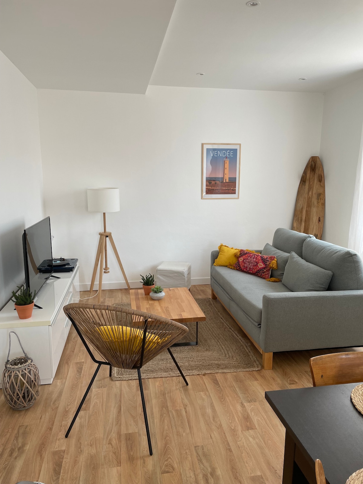 Successful Airbnb property: Lovely fully-equipped place in La Tranche Sur Mer