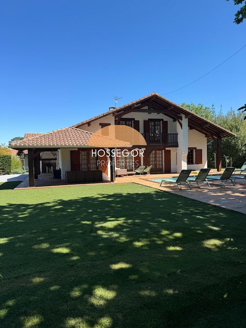 Villa Bonamour - Piscine - Port - Plage