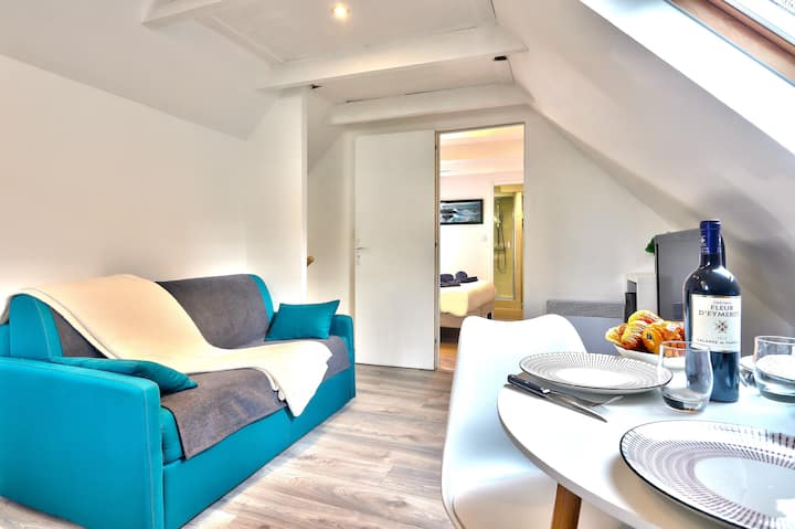 غرفة المعيشة