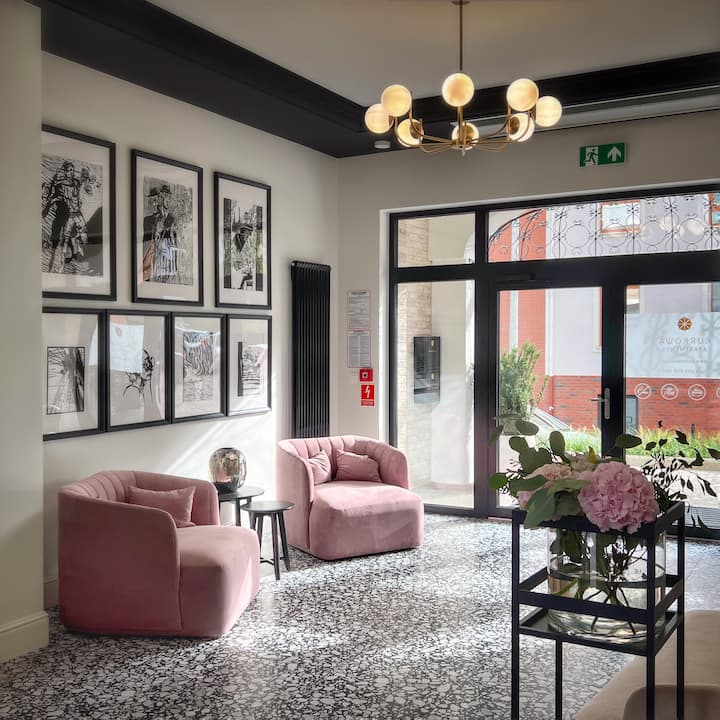Kurkowa Apartments: Apartament Typu Studio - Szczecin