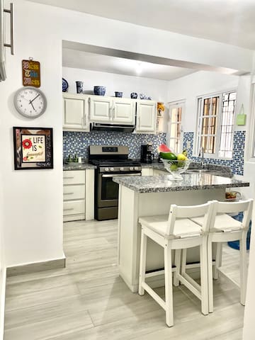 Listing in Santo Domingo