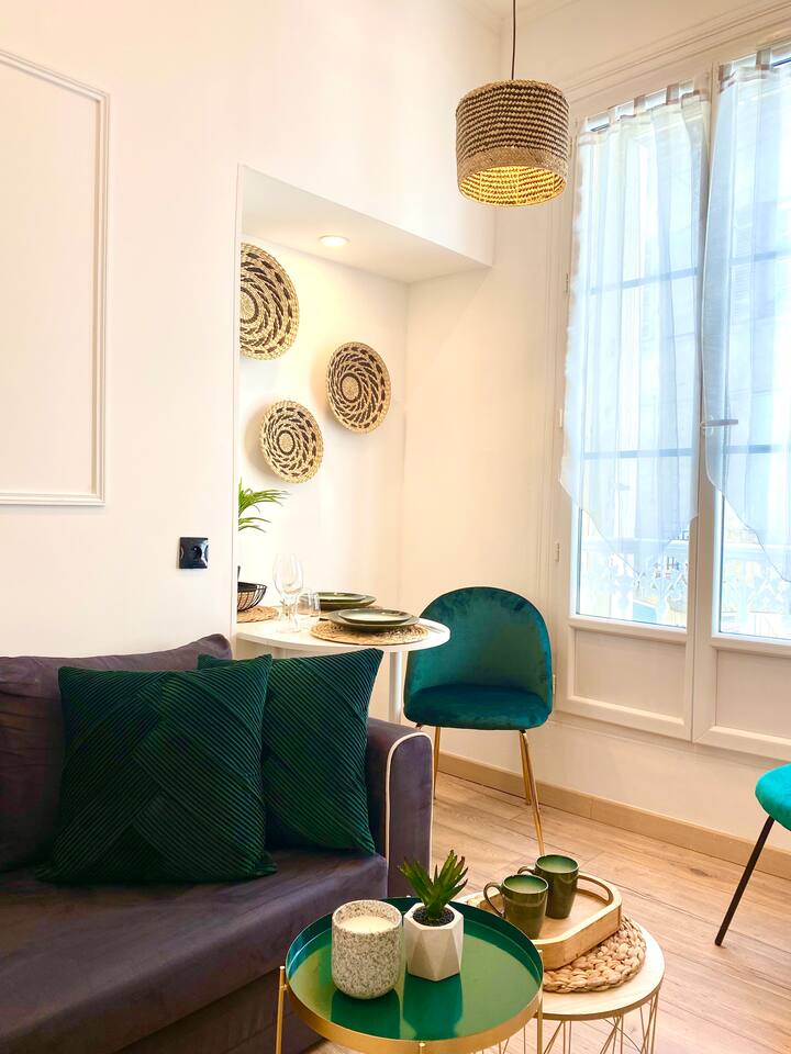 Appartement Charmant Au Coeur De Périgueux - Boulazac