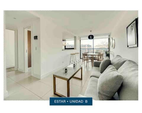 Anuncio de Airbnb popular: Ocean View Apartment, Mar del Plata 4 B en Area Centro