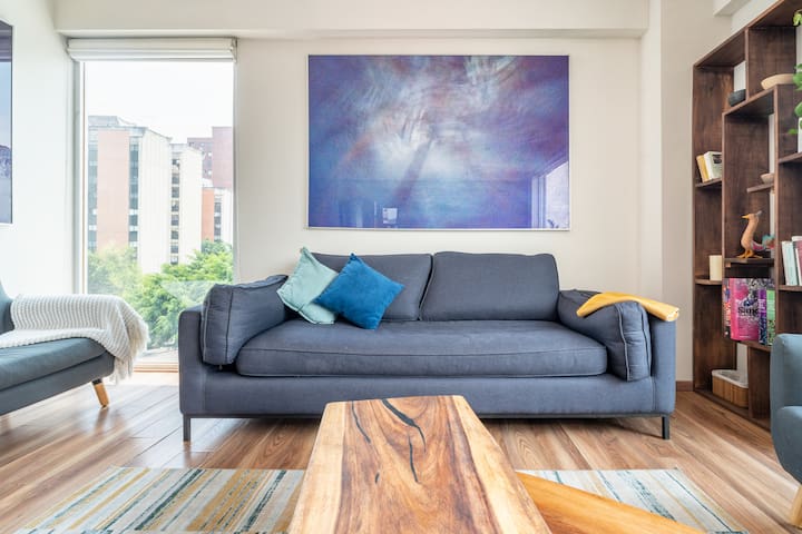 Casa Adrien | 2BR apartment in a trendy location