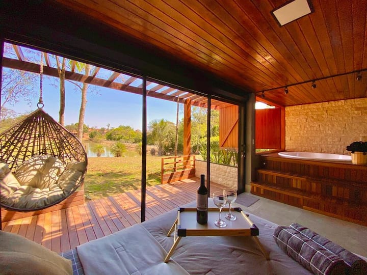 Top Sector: Hotel Fazenda Campo dos Sonhos, na Estância