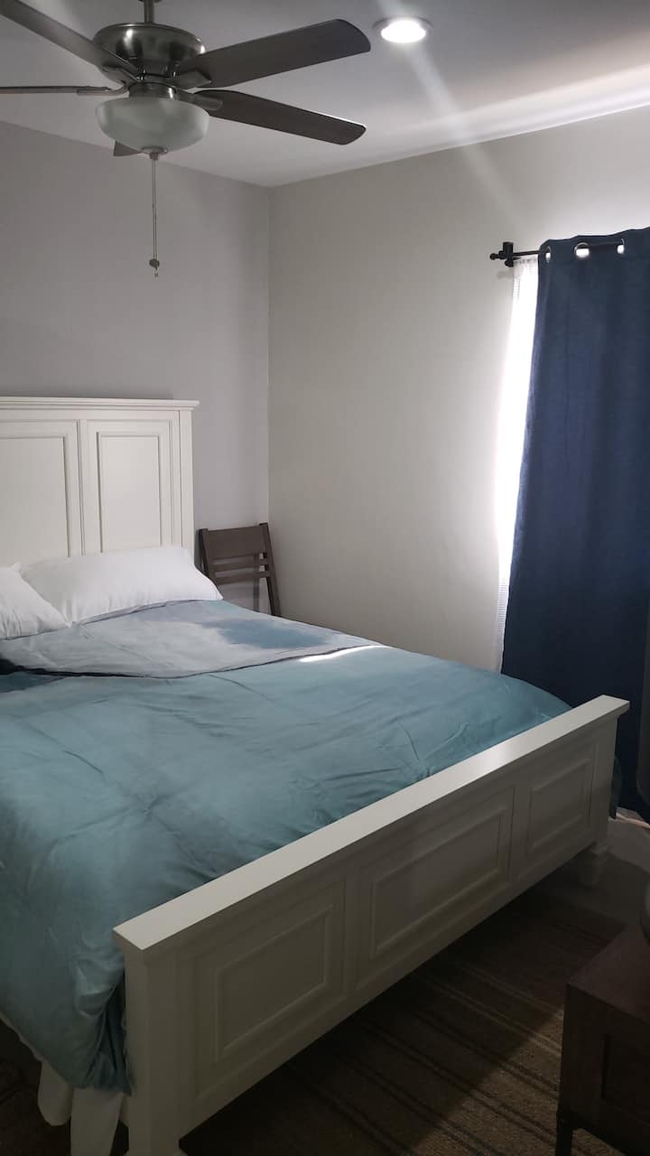 Dhomë gjumi Master, Krevat dopio "King Size"