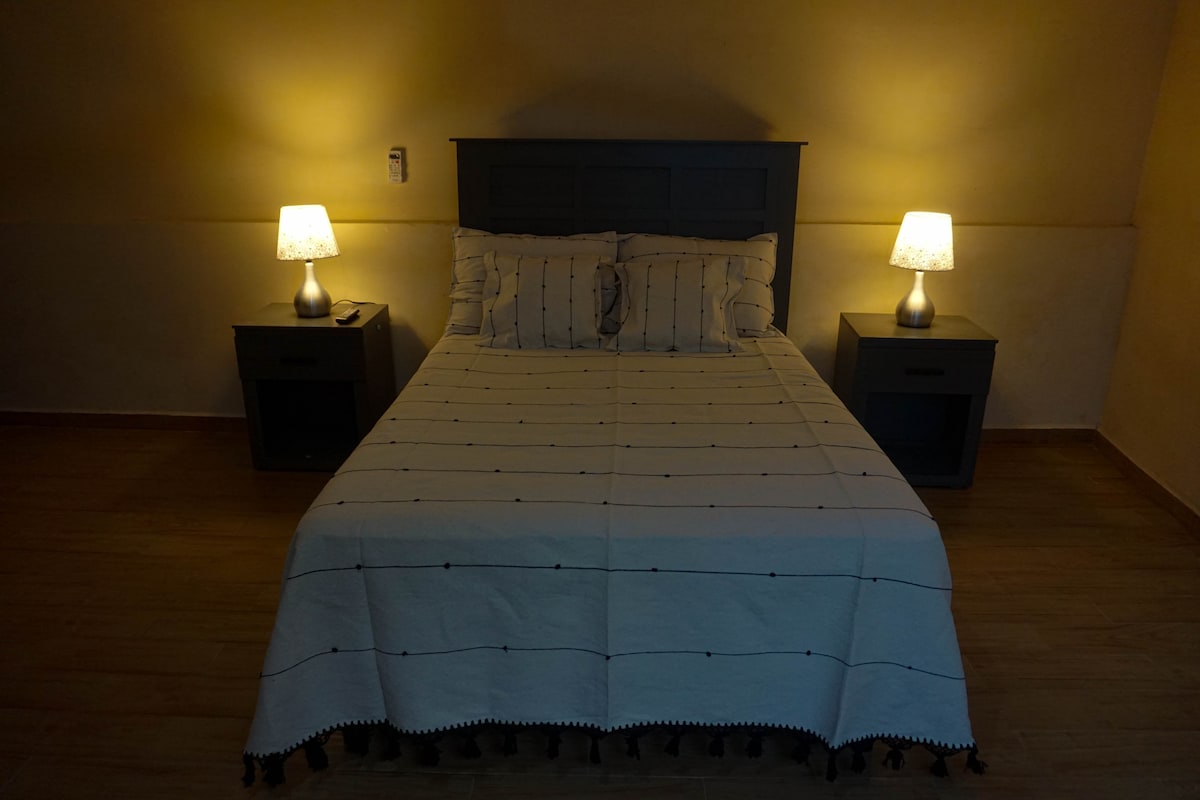 Anuncio de Airbnb popular: Beautiful apartment in the north of Merida en México Norte