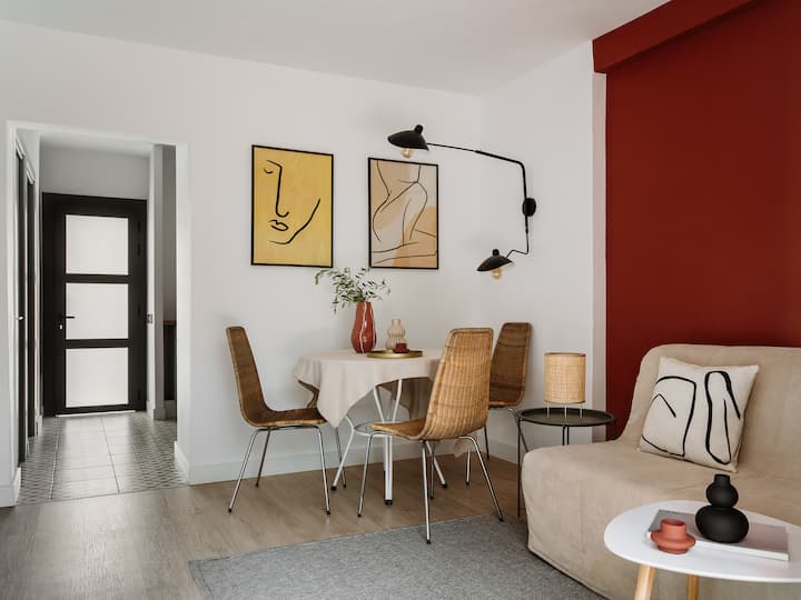 Apartment With Terrace 3 Minutes From The Sea - Calafell