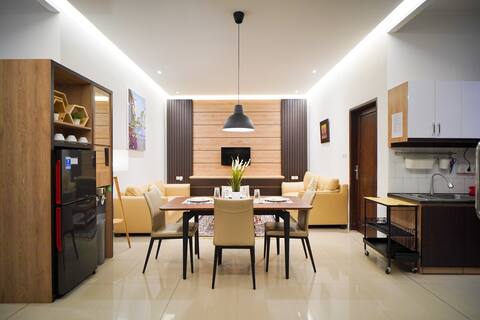 Villa 4 Bedroom Family Suite