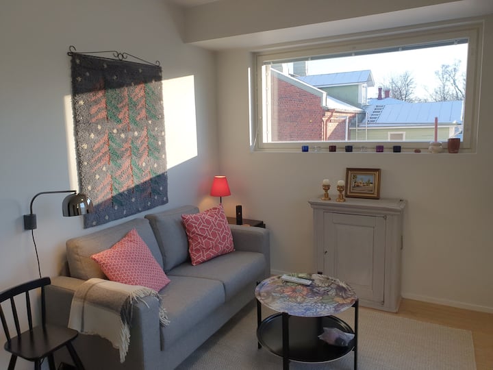 Cozy apartment in the middle of Hanko Condominiums for Rent in Hanko