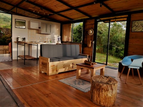 Successful Airbnb property: Arcadia Sunset, a charming place in nature in San Francisco