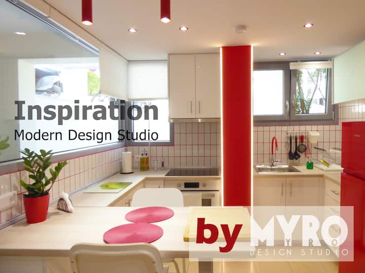 Inspiration Modern Design Studio