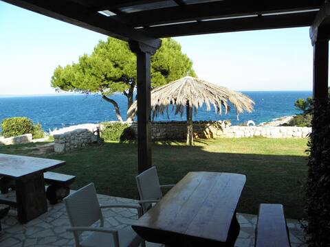 Sun and sea