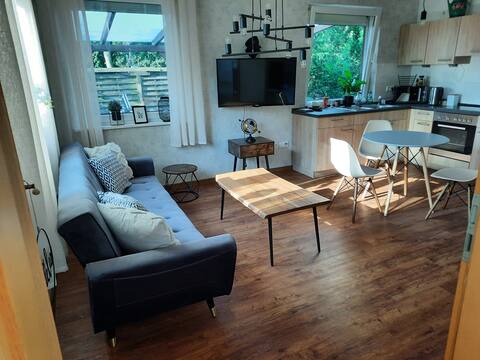 Meerhuuske Käthe am Großer Meer  Ostfriesland ❤️