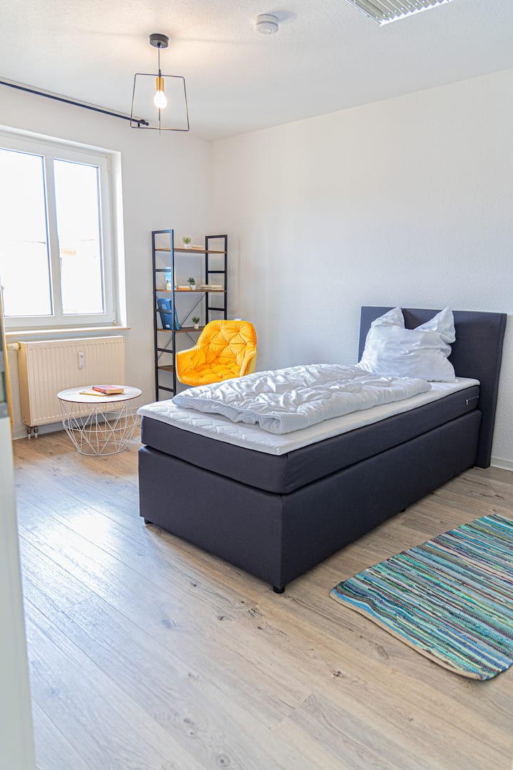 מיטות נוחות מאוד