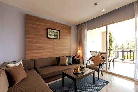 Suite at Kantary Beach Hotel in KhaoLak/Phang Nga