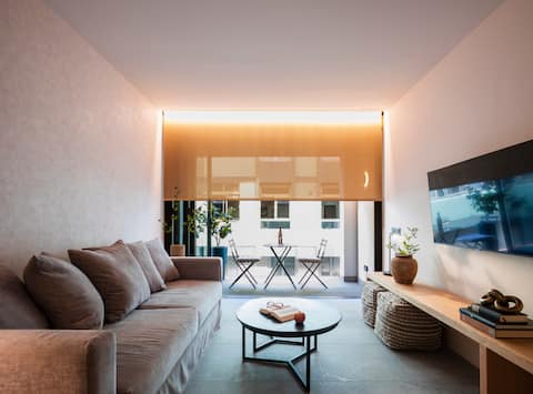 Top performing Airbnb: TocToc Suites Olof Palme, 1-bedroom apartment... in Las Palmas De Gran Canaria
