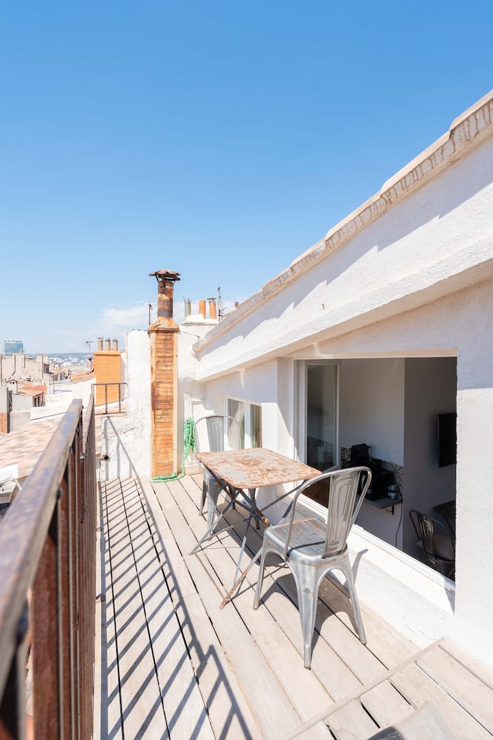 Le Panier, Marseille Vacation Rentals & Homes - Marseille, France | Airbnb