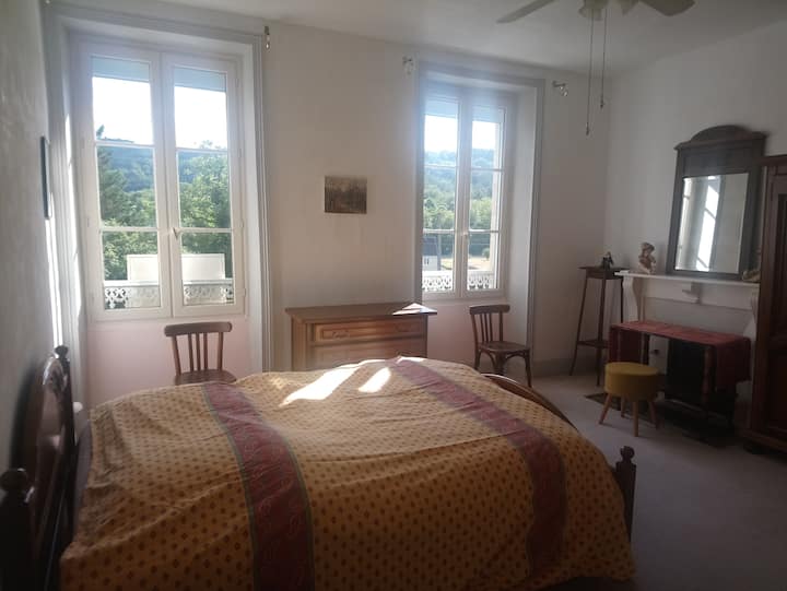 Chambres  D'hôtes - Argentat-sur-Dordogne