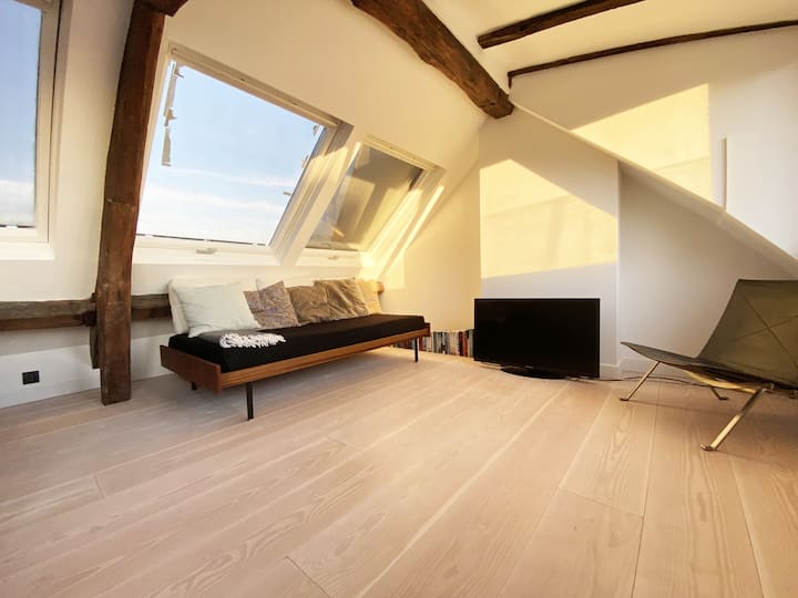 Дневната соба 