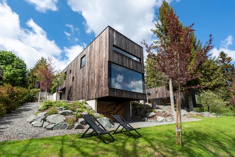 Popular Airbnb listing: Chalet Toni in Suhl