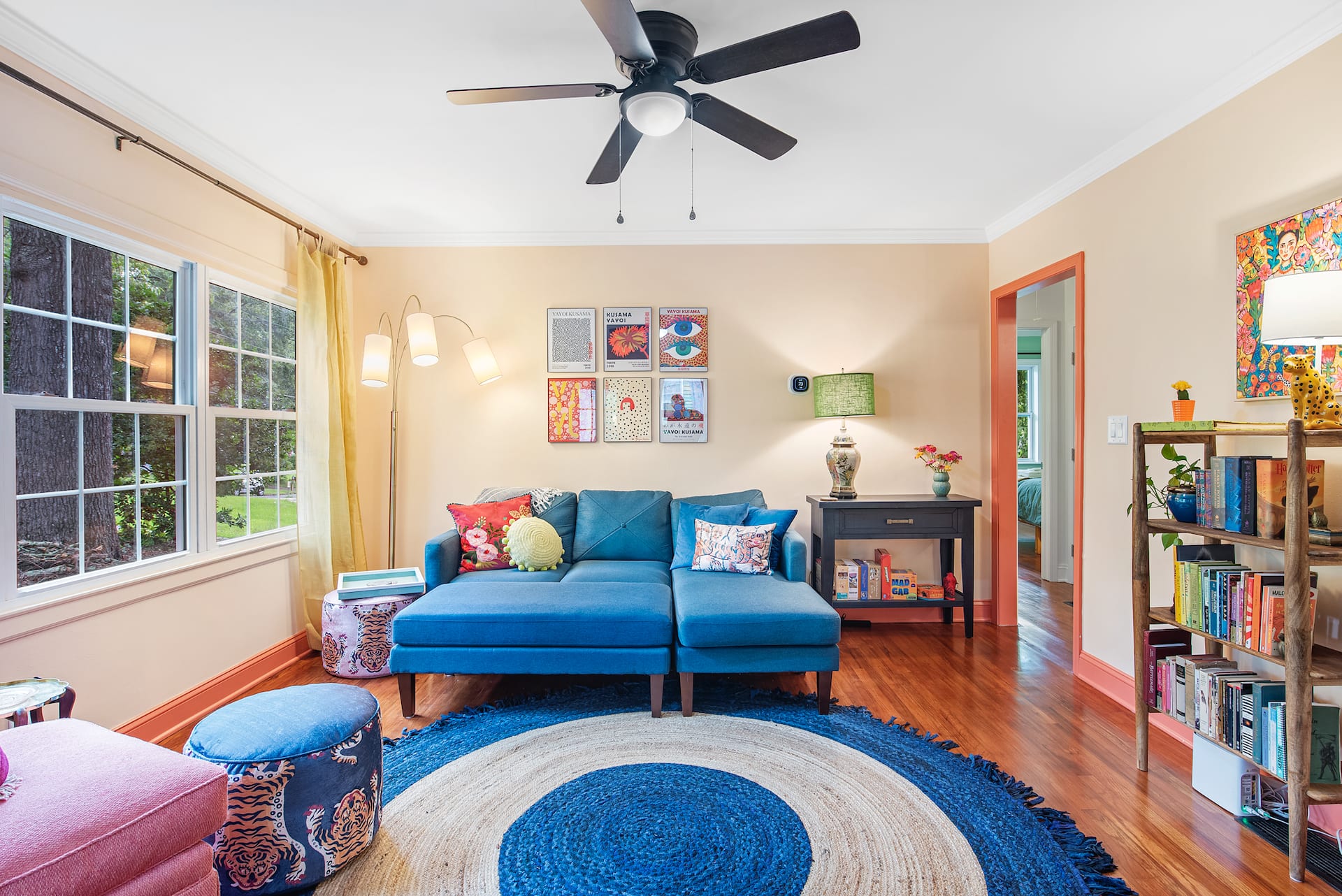 Terrywinkle Cottage.Unique inspiring home East ATL