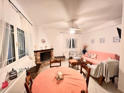 Aegian View House – Agios Merkourios