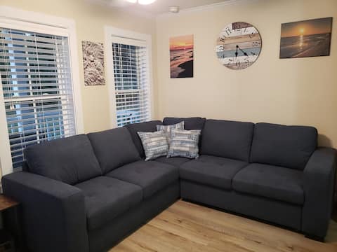 Successful Airbnb property: Coastal Country Living in Warrington