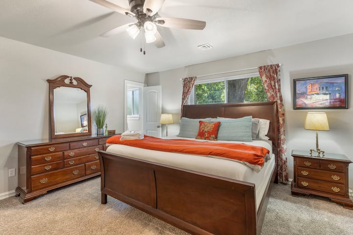 Dormitorio principal