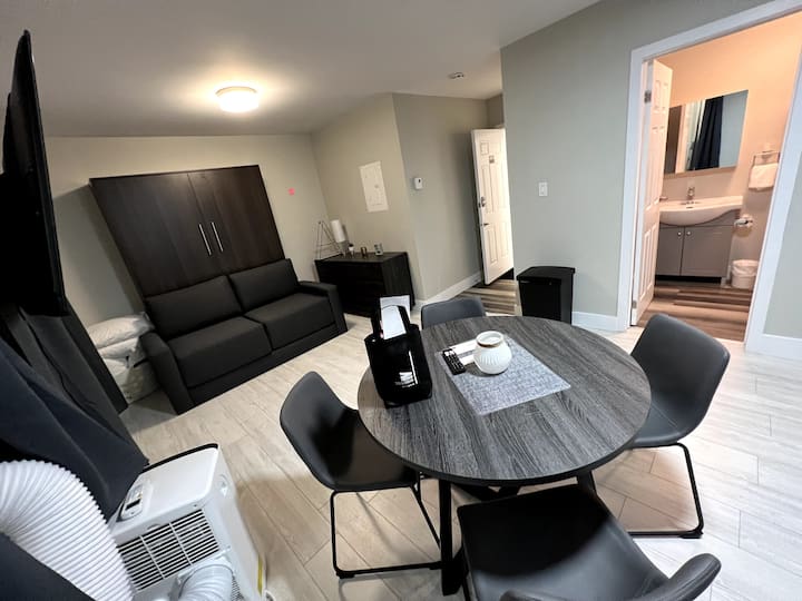 Loft deluxe (CentreVille) Appartements avec services hôteliers à