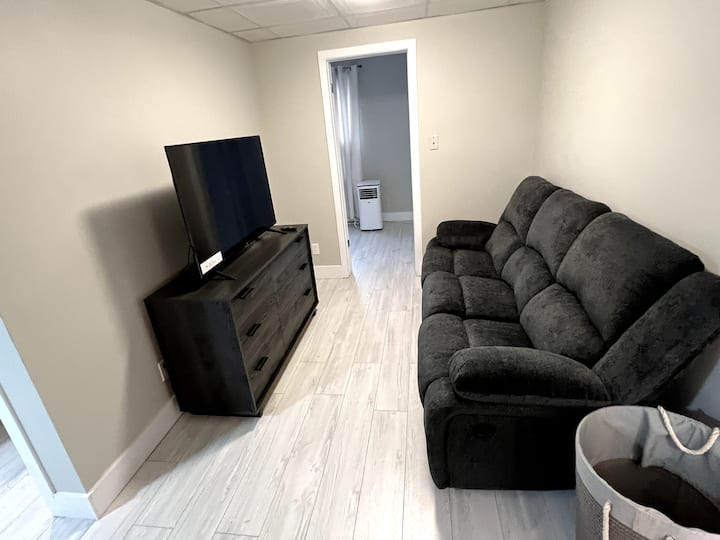Appartement Deluxe De Deux Chambres (Centre-ville) - Rouyn-Noranda