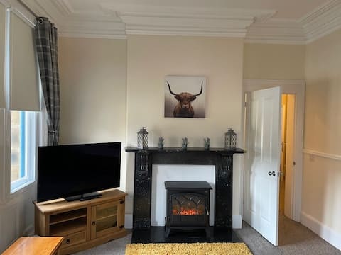 A luxury 2-bed apartment close to Hadrian's Wall