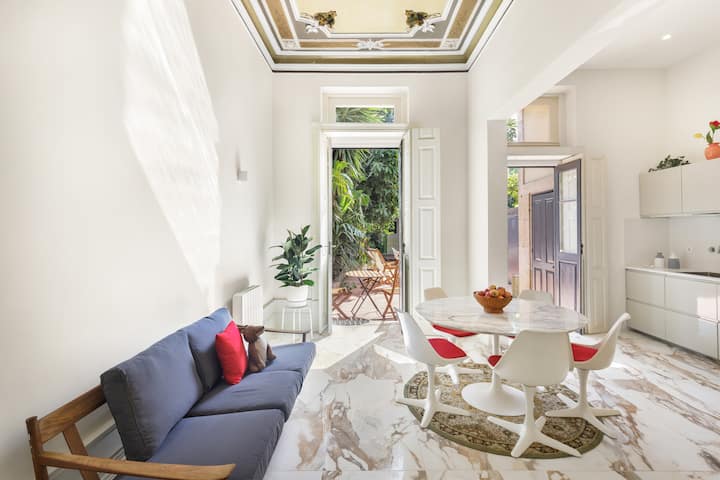 Spacious Townhouse With Terrace - 5pax - Bonfim - Porto