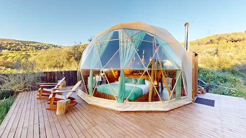 Domo Forest: 5 stars: dinner + breakfast included