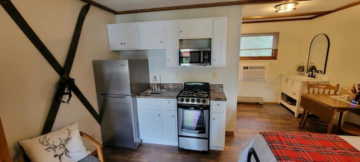 Birch Point Resort Kitchenette #10 - ヘイワード, WI