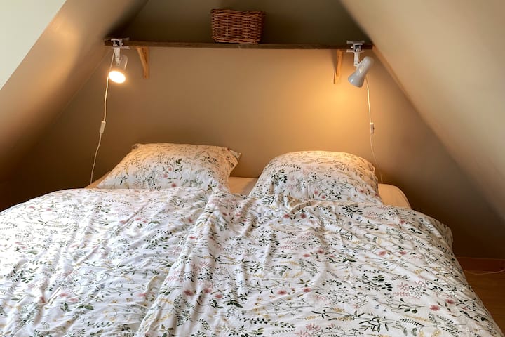 Chambre parentale.