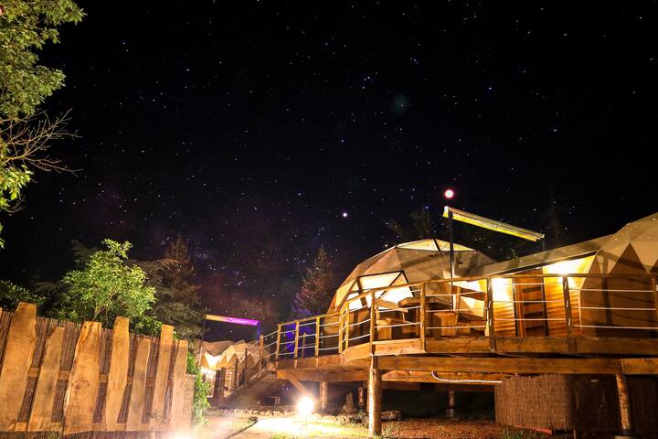 El Xalet de Prades managed Airbnb listing 1