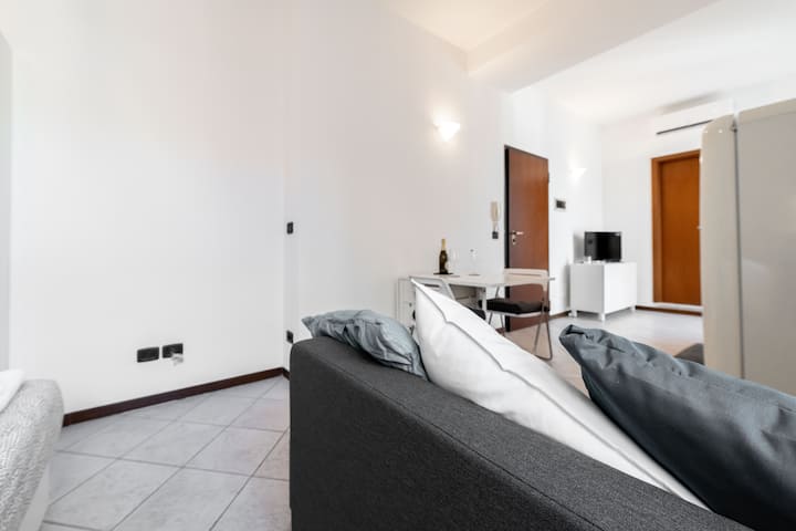 Realkasa Otto Colonne Flat - Bolonia