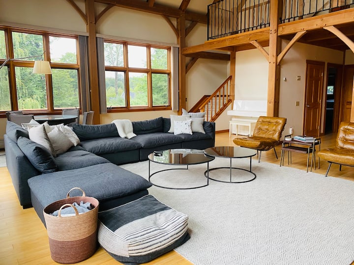 Stowe Summit Getaway - Stowe, VT
