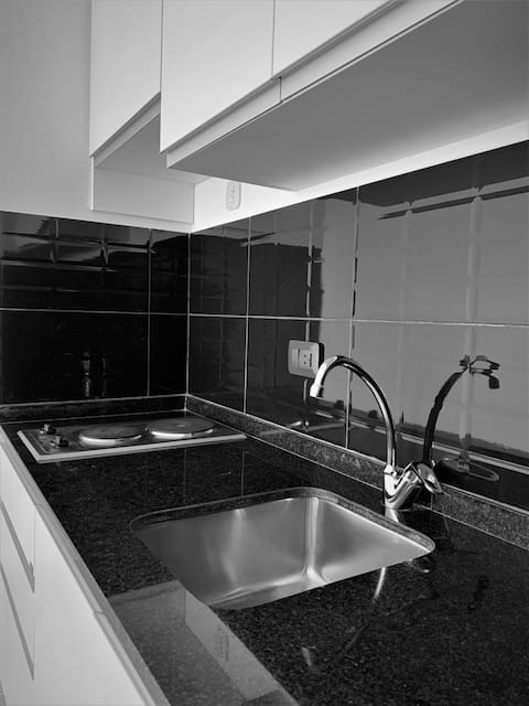 Anuncio de Airbnb popular: Beautiful modern studio en Rosario