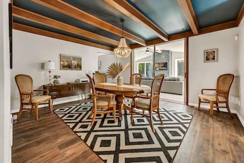 Ideal Gathering Place: Parks, UI, & Kinnick Nearby