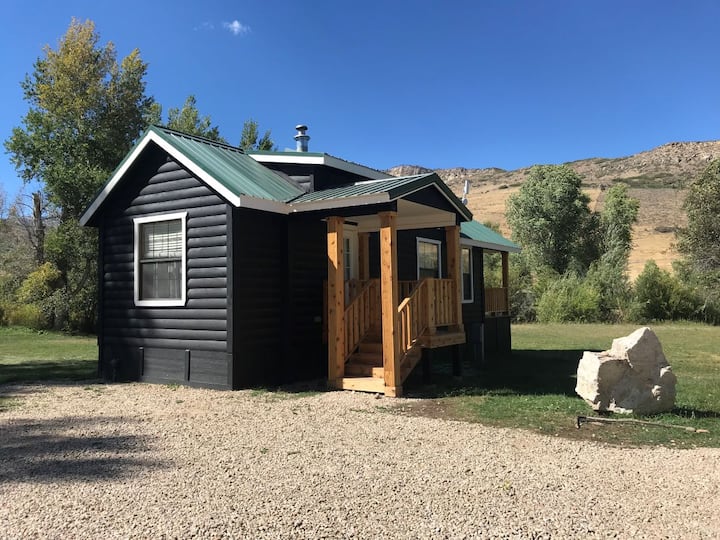 Delightful One-bedroom Tiny Home - Echo State Park, Coalville