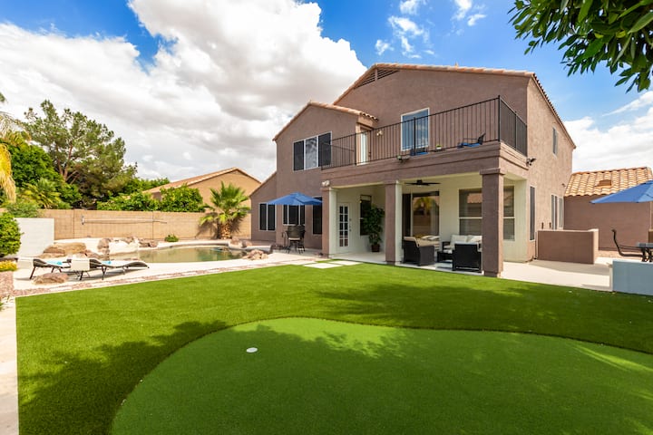 *Specials!* Pool, Spa, Putting Green! - Apache Junction, AZ