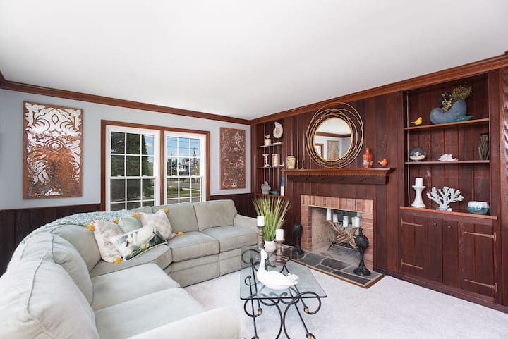 Ocean Block/4br+2.5ba/spring Lake Beach House - Sea Girt, NJ