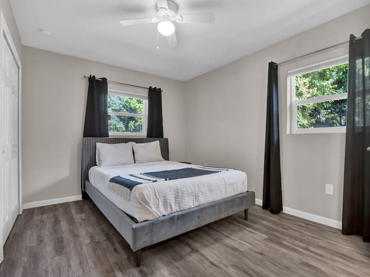 Chambre principale