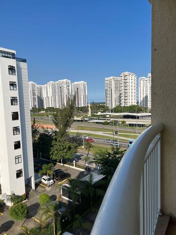 Apartamento confortável, perto de transportes. gallery image 5