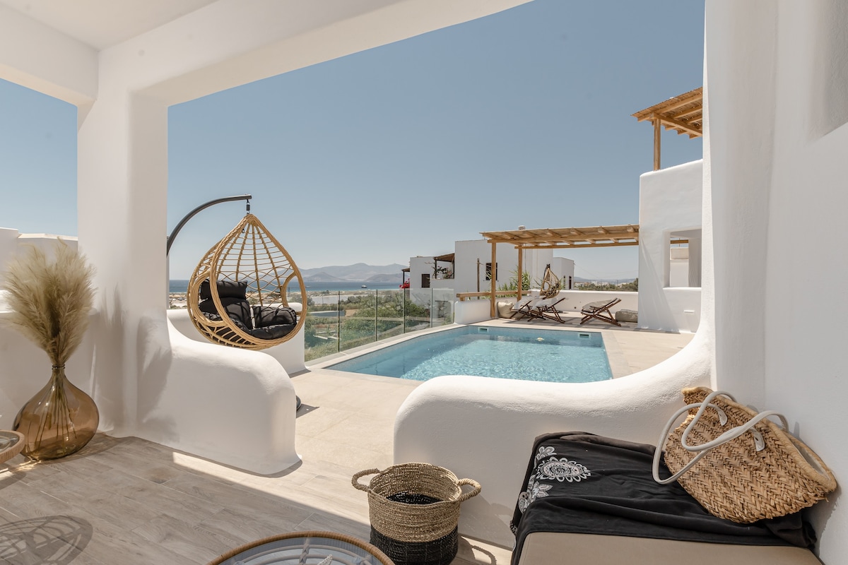 Agios Prokopios Beachのバケーションレンタルと宿泊先 - ギリシャ | Airbnb